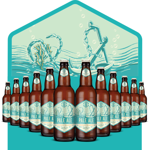Pale Ale Full Case Swannay Brewery
