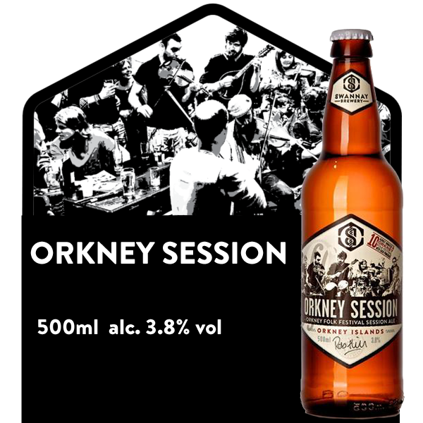 Orkney Session