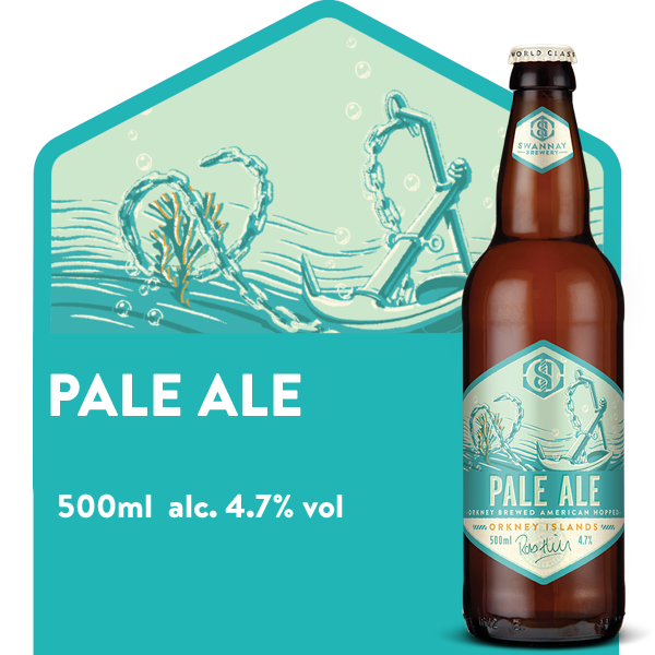 Pale Ale Swannay Brewery