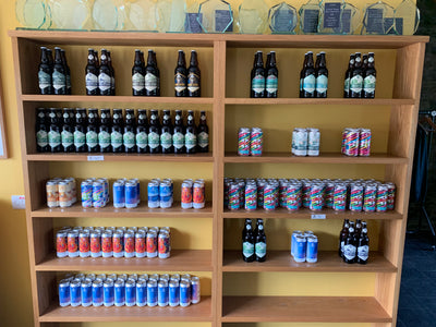 Brewery shop update June 2023