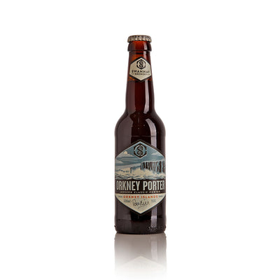 Orkney Porter: champion of the (keg) world (in Scotland)