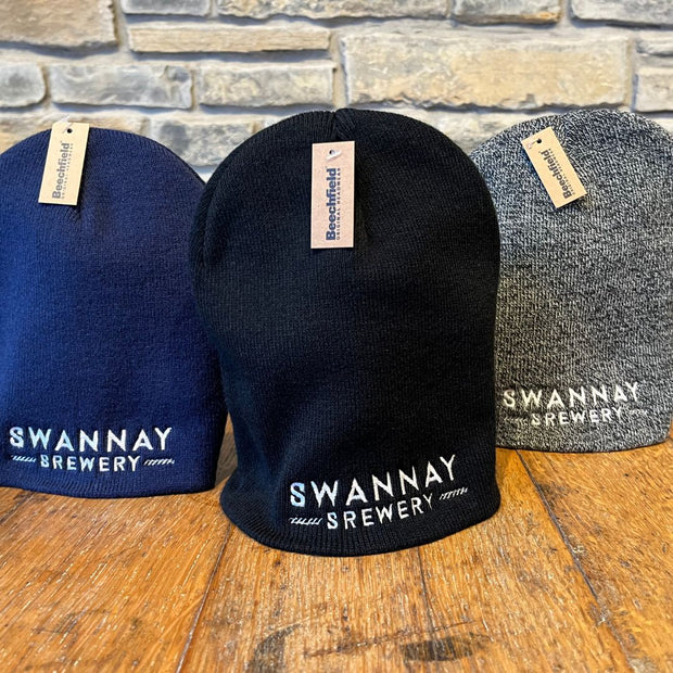 Swannay Brewery Beanie Hat