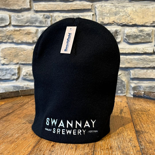 Swannay Brewery Beanie Hat