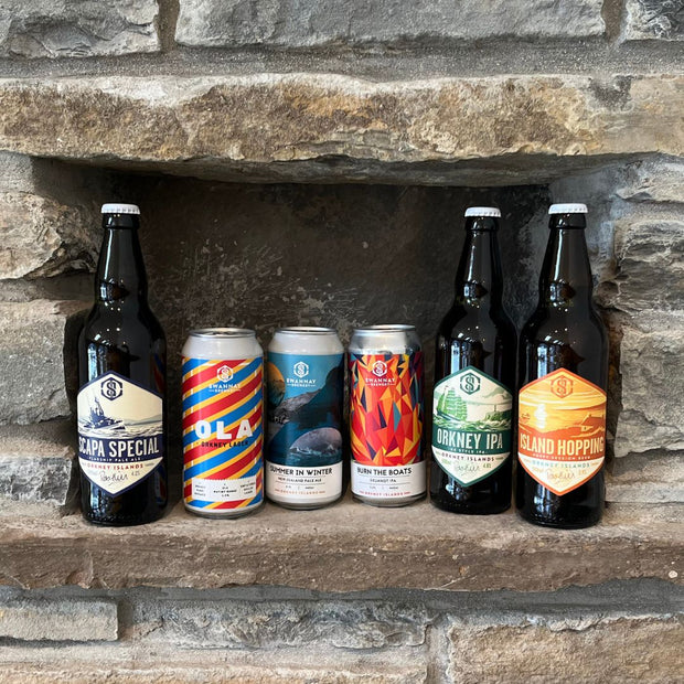 Peedie Taster Box