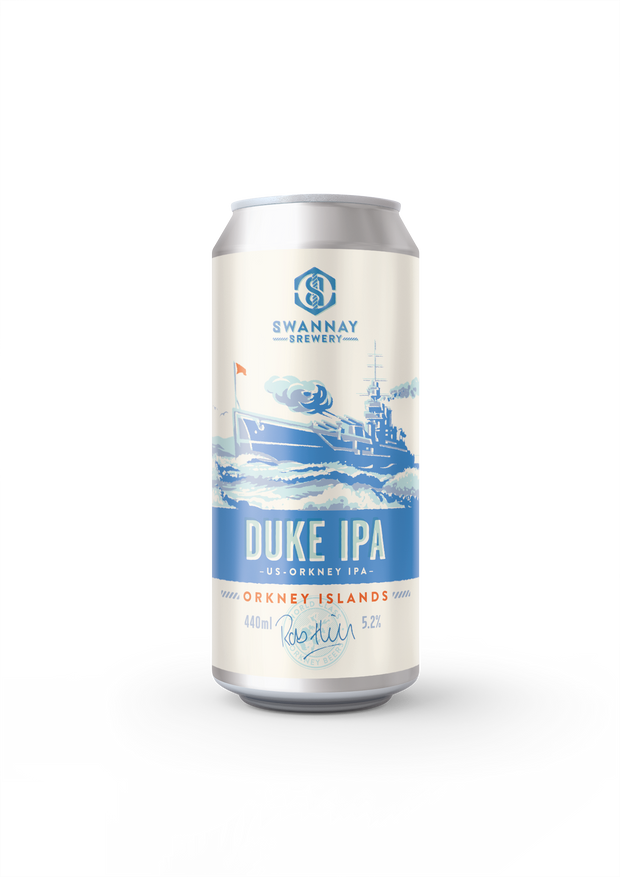 Duke IPA (440ml can)
