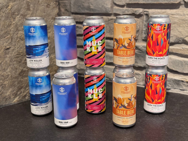 October Pale Ale Sale Box