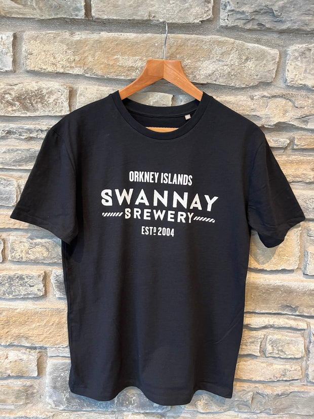 Swannay Brewery Est. 2004 T-Shirt (2024)