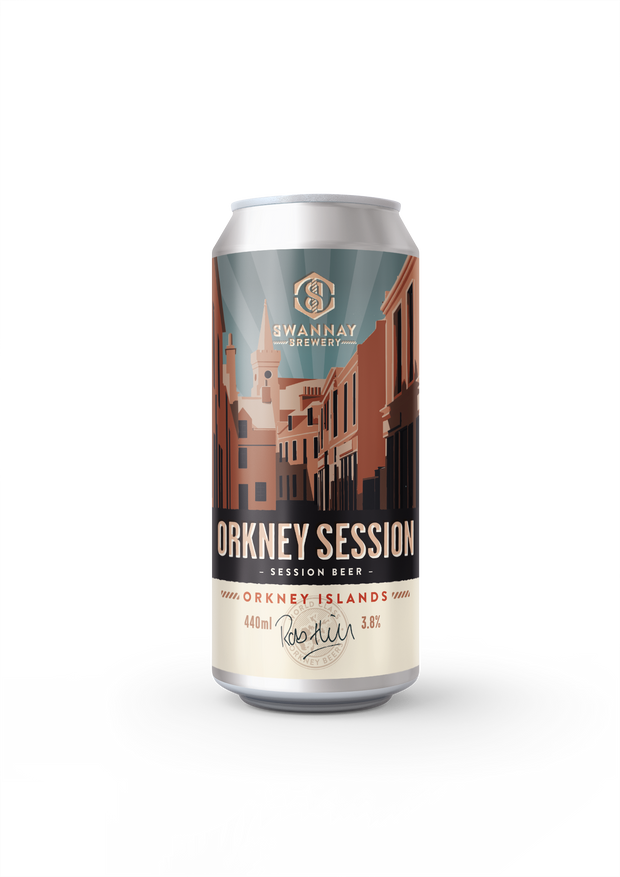 Orkney Session (440ml can)