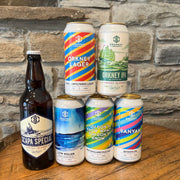 Peedie Taster Box