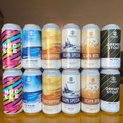 Peedie Taster Box