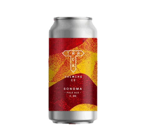 Track Brewing Sonoma Pale Ale 440ml can