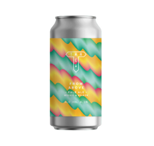 Track Brewing From Above Pale Ale 440ml can