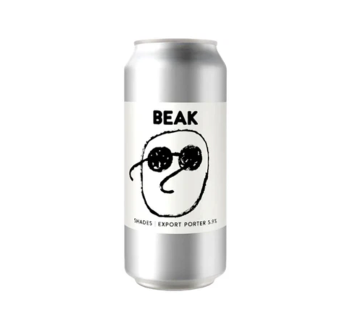 Beak Shades 440ml can