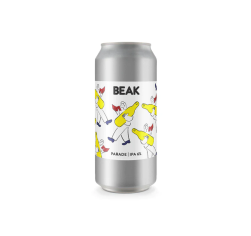 Beak Parade 440ml can