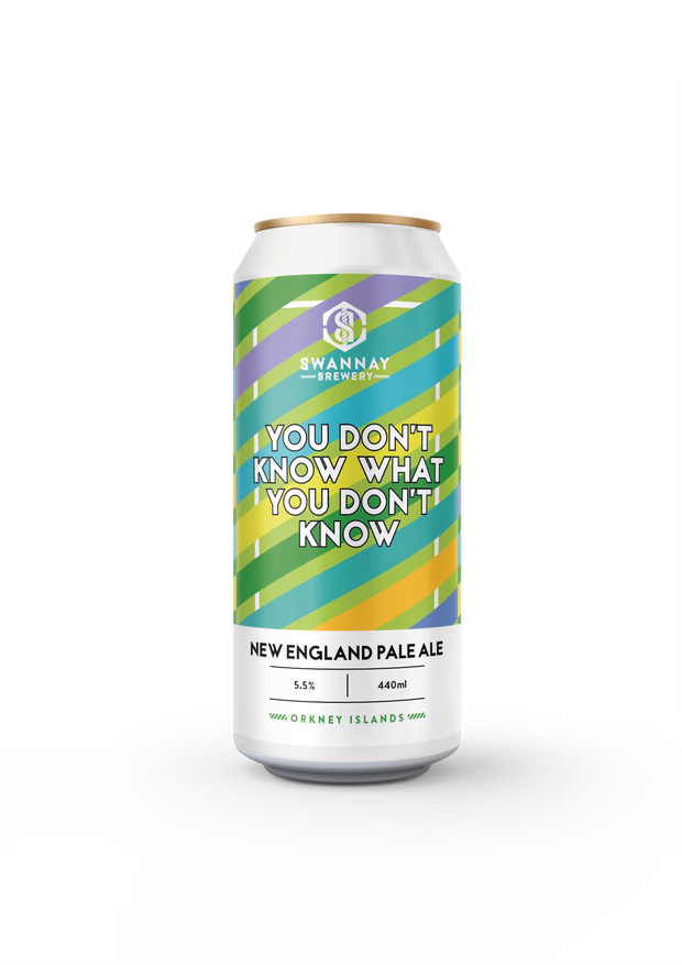 You Don't Know What You Don't Know (440ml can)