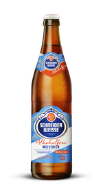 Schneider Alcohol Free Bottle 500ml