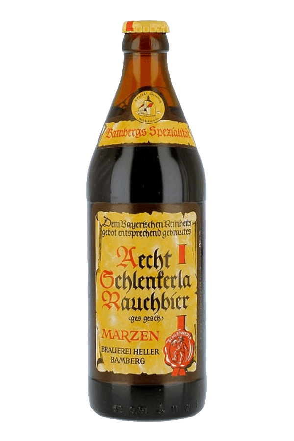 Schlenkerla Rauchbier Marzen Bottle 500ml