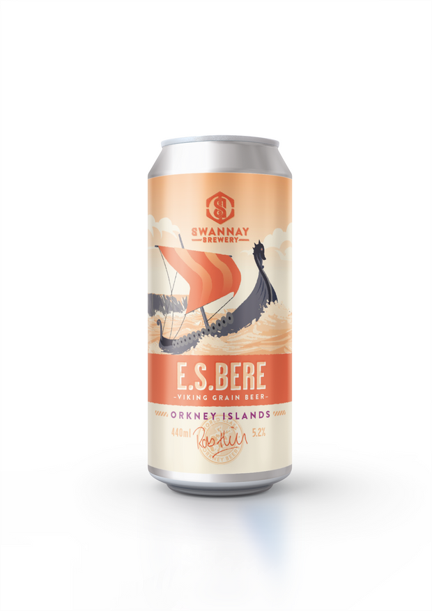 E. S. Bere (440ml can)