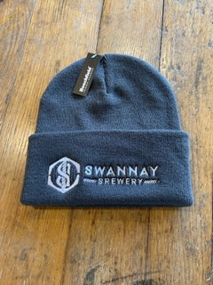 Swannay Brewery Beanie Hat