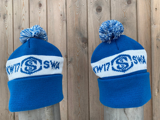Swannay Brewery Hat -KW17 bobble