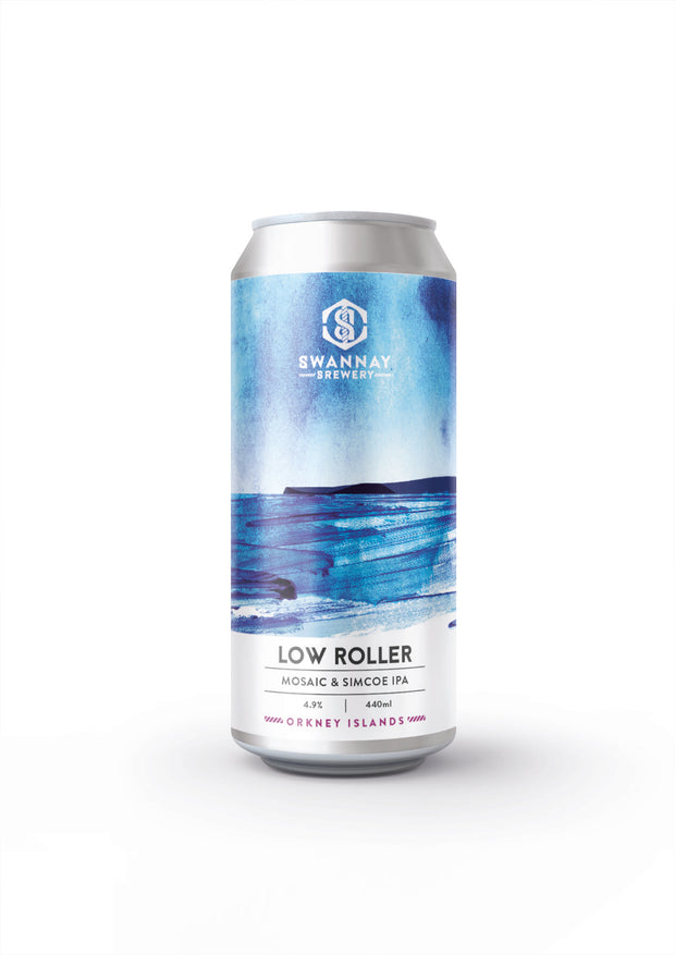 Low Roller (440ml can)