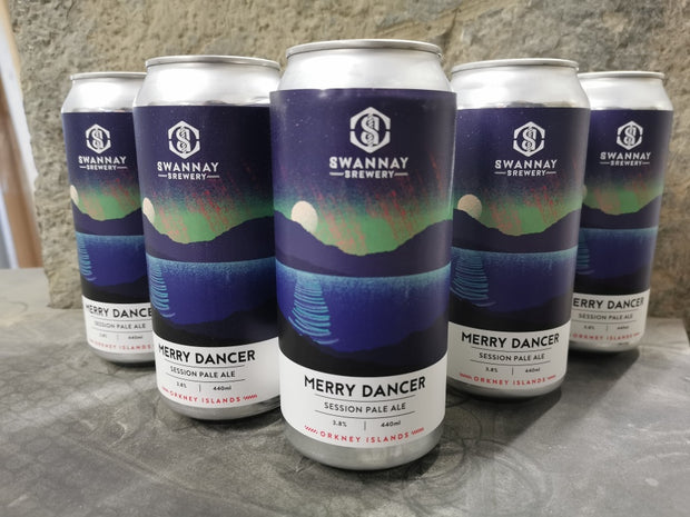Merry Dancer (24 x 440ml can)