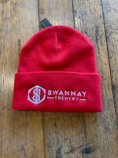 Swannay Brewery Beanie Hat