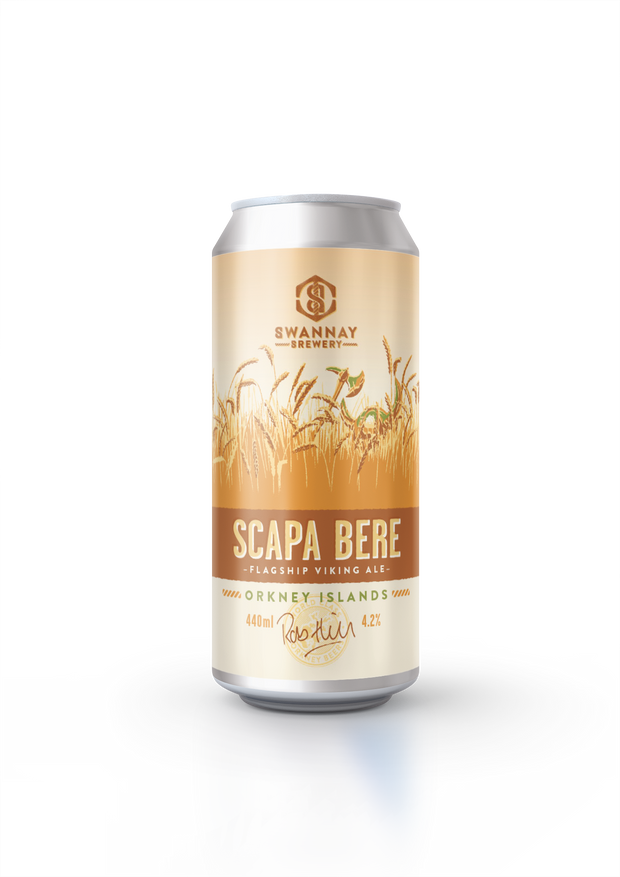 Scapa Bere (440ml can)