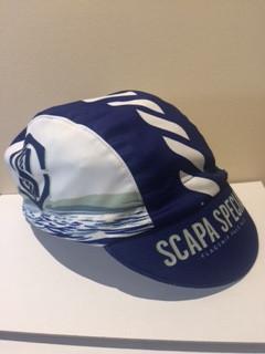 Scapa Special cycle cap