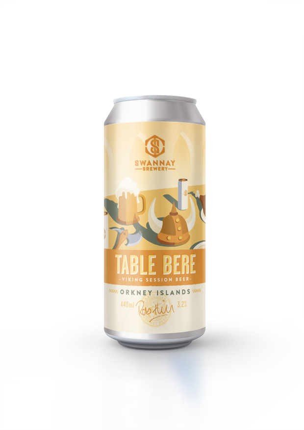 *SALE* Table Bere (440ml can)