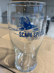 Scapa Special Tulip Pint Glass