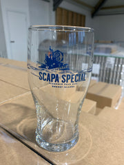 Scapa Special tulip pint glass 2021