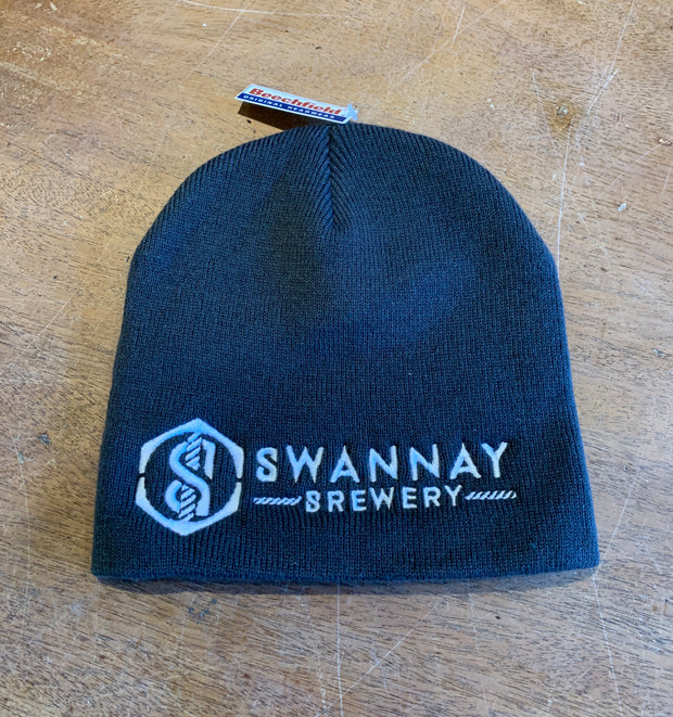 Swannay Brewery Hat - Slouch Beanie