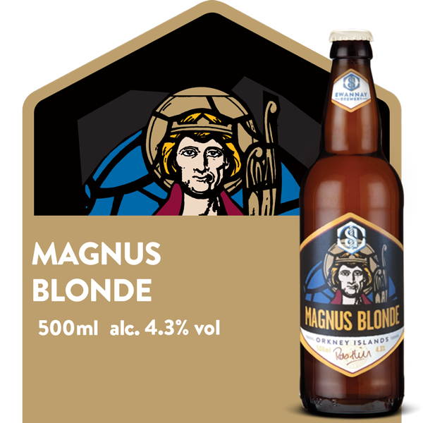 Magnus Blonde